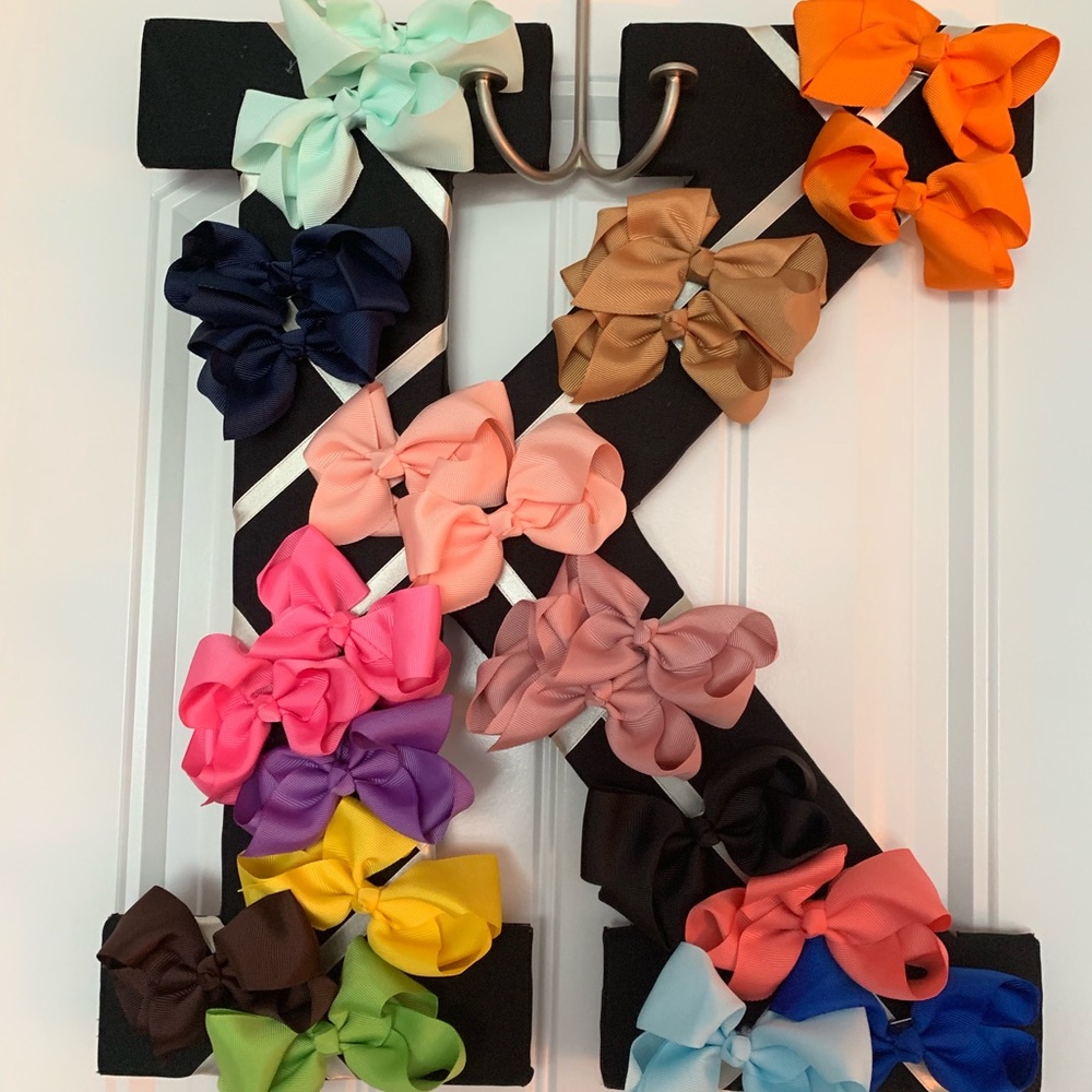 4inch bows